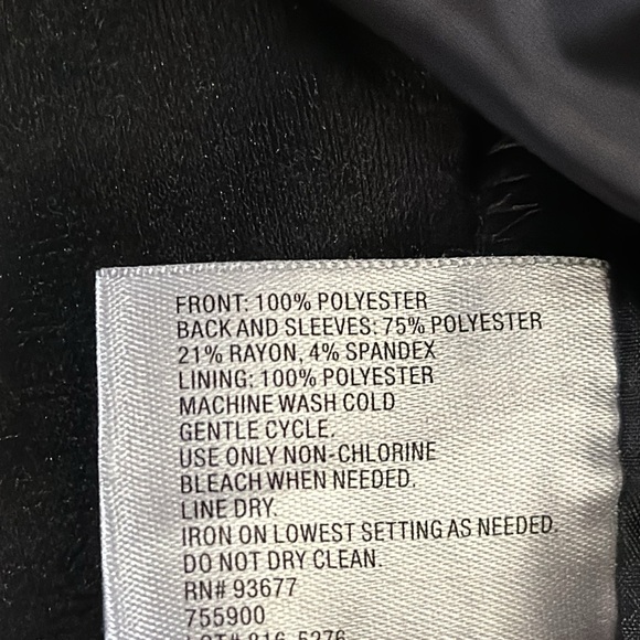 Worthington jacket. Size M - Picture 4 of 5